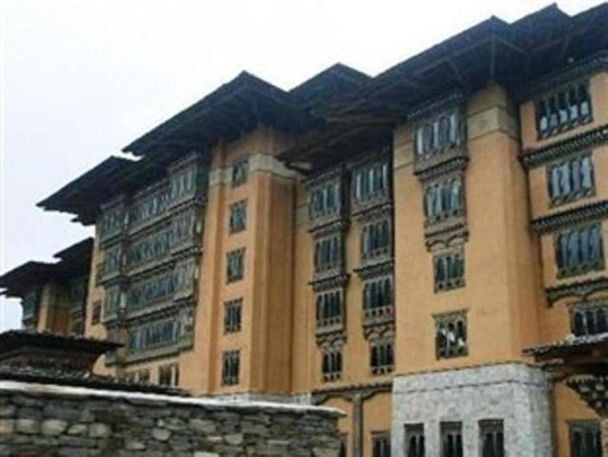 Hotel Pemako Thimphu Exterior foto